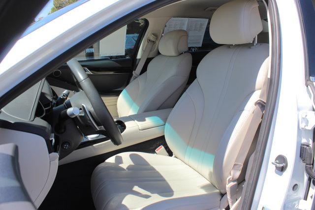 2022 Genesis G80 2.5T RWD