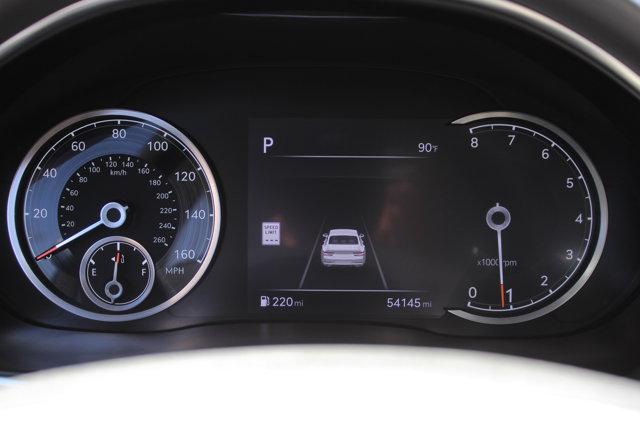 2022 Genesis G80 2.5T RWD
