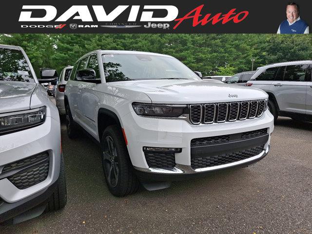 2025 Jeep Grand Cherokee L Limited 4x4 for sale in Glen Mills, PA