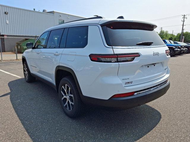 2025 Jeep Grand Cherokee L Limited 4x4