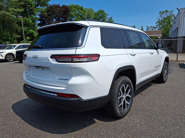 2025 Jeep Grand Cherokee L Limited 4x4