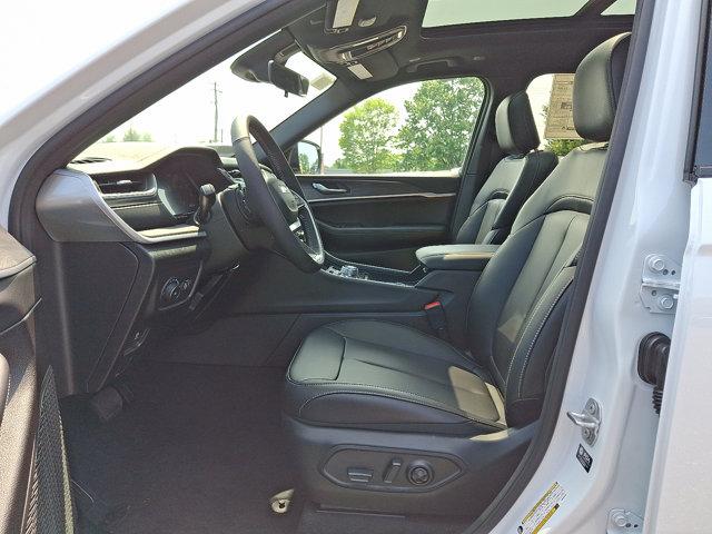 2025 Jeep Grand Cherokee L Limited 4x4
