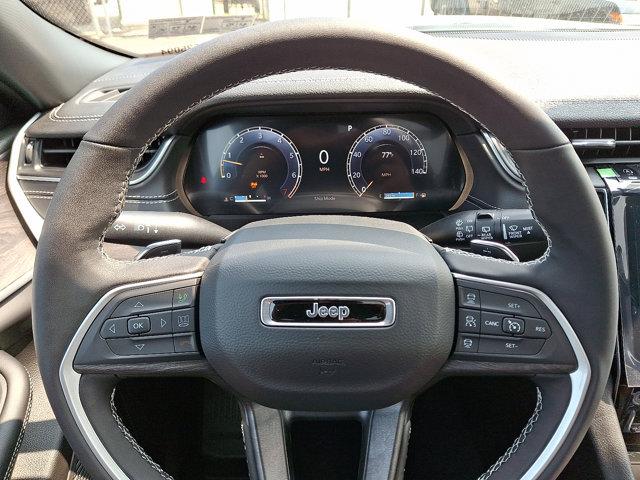 2025 Jeep Grand Cherokee L Limited 4x4