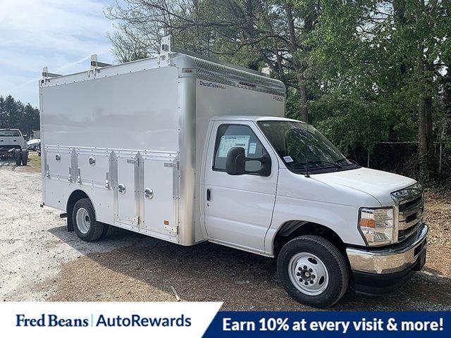 2026 Ford E-350 Cutaway 2026 FORD E-350 CUTAWAY CHASSIS 2DR 138 WB HD