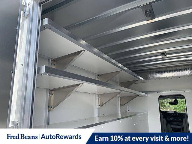 2026 Ford E-350 Cutaway 2026 FORD E-350 CUTAWAY CHASSIS 2DR 138 WB HD