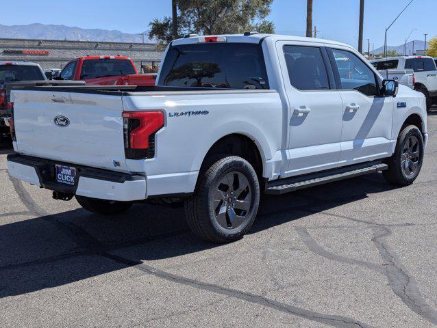 New 2025 Ford F-150 Lightning For Sale in Tucson, AZ