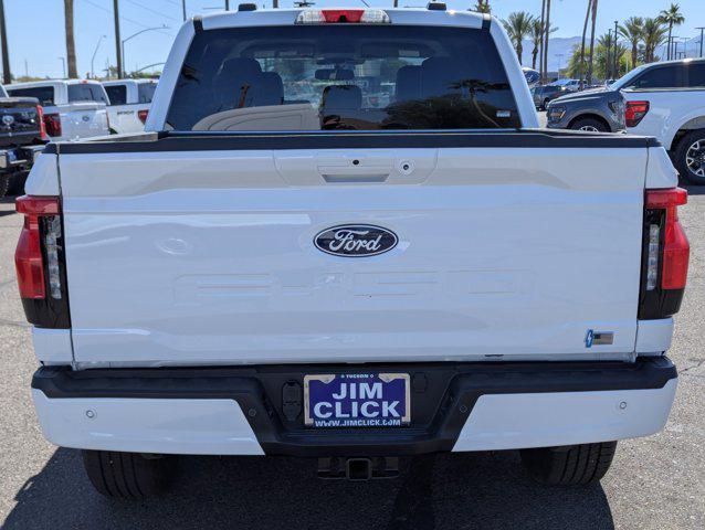 New 2025 Ford F-150 Lightning For Sale in Tucson, AZ