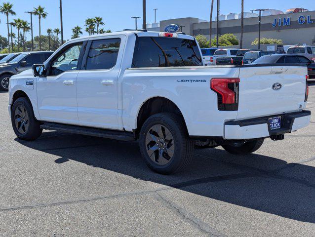 New 2025 Ford F-150 Lightning For Sale in Tucson, AZ