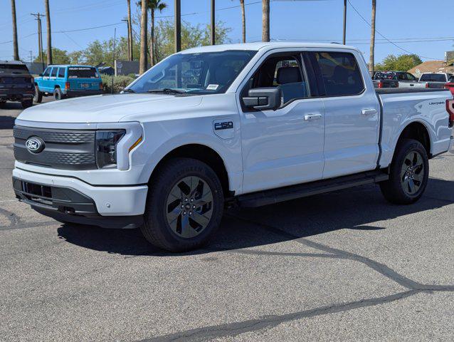 New 2025 Ford F-150 Lightning For Sale in Tucson, AZ