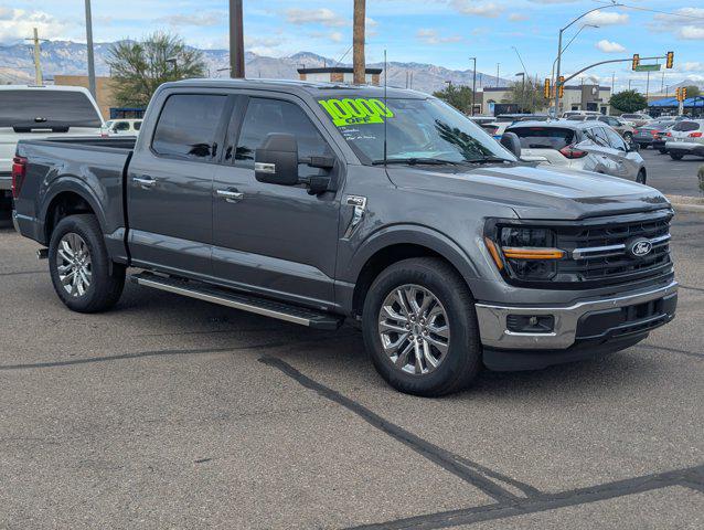 New 2025 Ford F-150 For Sale in Tucson, AZ