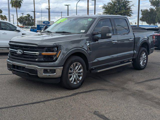 New 2025 Ford F-150 For Sale in Tucson, AZ