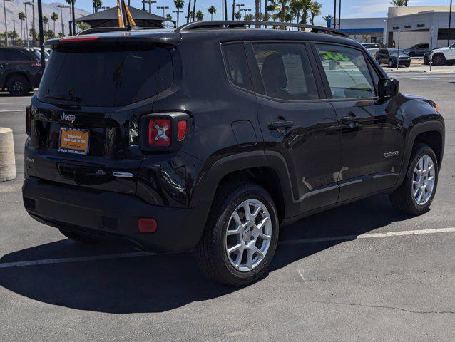 Used 2019 Jeep Renegade For Sale in Tucson, AZ