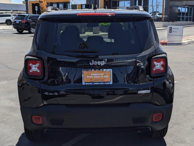 Used 2019 Jeep Renegade For Sale in Tucson, AZ