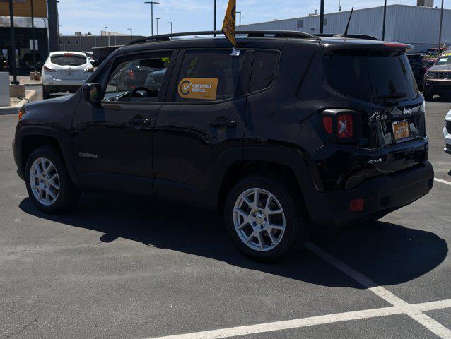Used 2019 Jeep Renegade For Sale in Tucson, AZ