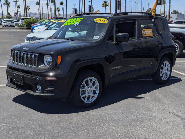 Used 2019 Jeep Renegade For Sale in Tucson, AZ