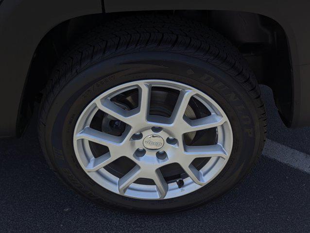 Used 2019 Jeep Renegade For Sale in Tucson, AZ