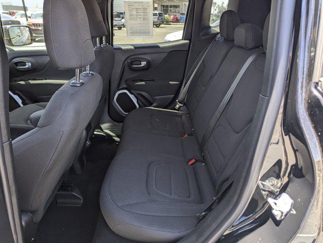 Used 2019 Jeep Renegade For Sale in Tucson, AZ