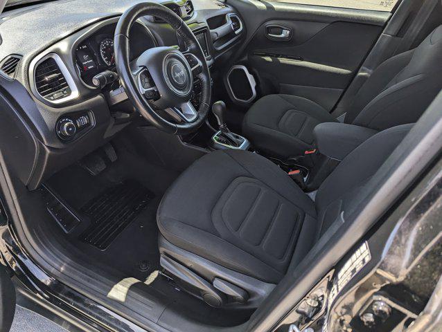 Used 2019 Jeep Renegade For Sale in Tucson, AZ