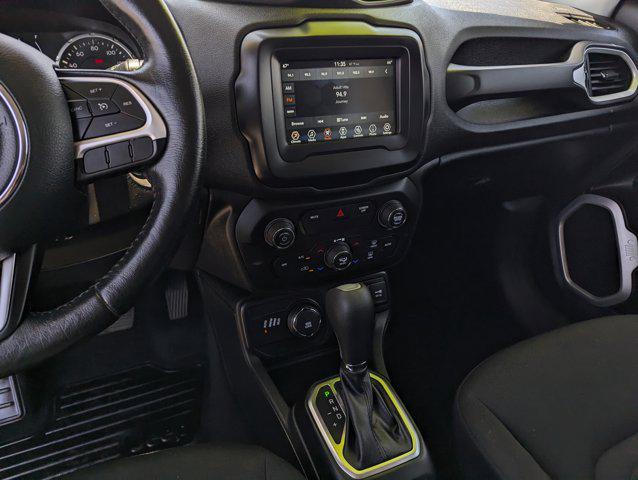 Used 2019 Jeep Renegade For Sale in Tucson, AZ