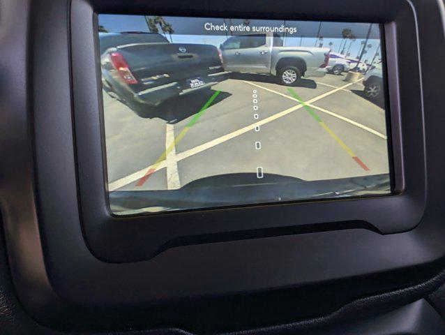 Used 2019 Jeep Renegade For Sale in Tucson, AZ
