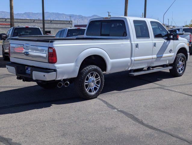Used 2016 Ford F-350 For Sale in Tucson, AZ