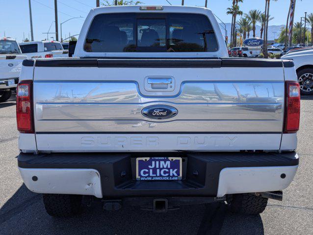 Used 2016 Ford F-350 For Sale in Tucson, AZ