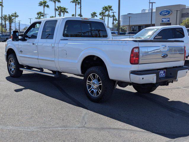 Used 2016 Ford F-350 For Sale in Tucson, AZ