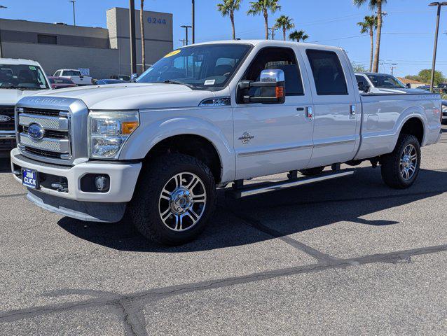 Used 2016 Ford F-350 For Sale in Tucson, AZ