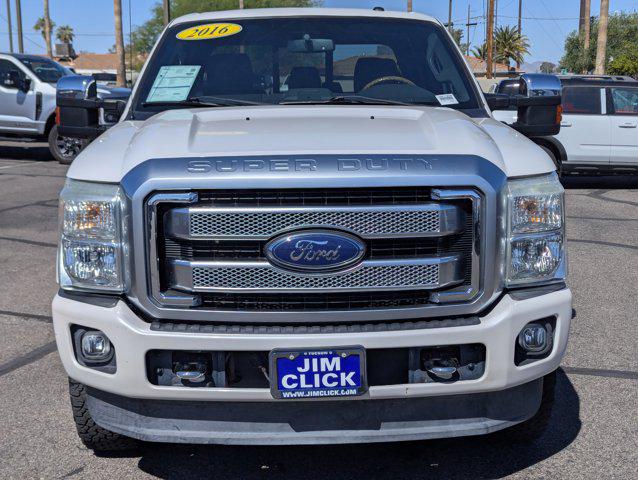 Used 2016 Ford F-350 For Sale in Tucson, AZ