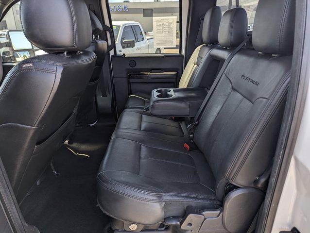 Used 2016 Ford F-350 For Sale in Tucson, AZ