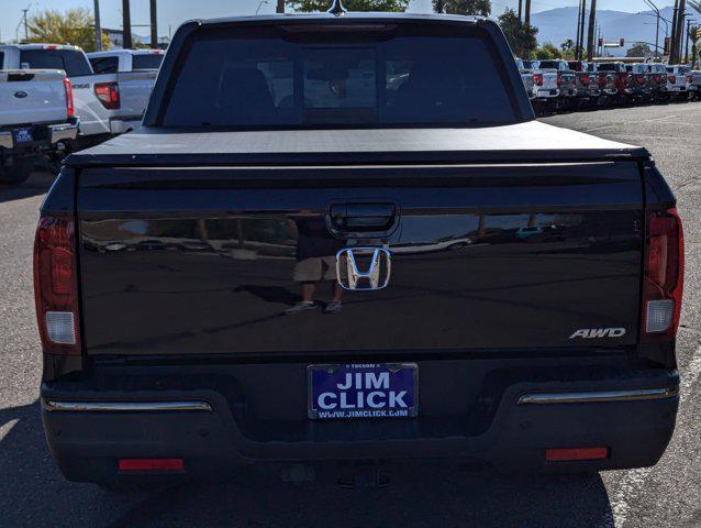 Used 2018 Honda Ridgeline For Sale in Tucson, AZ