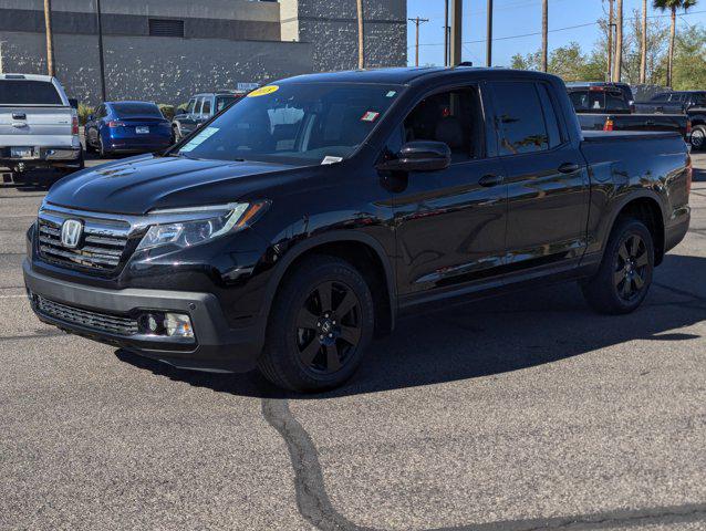 Used 2018 Honda Ridgeline For Sale in Tucson, AZ