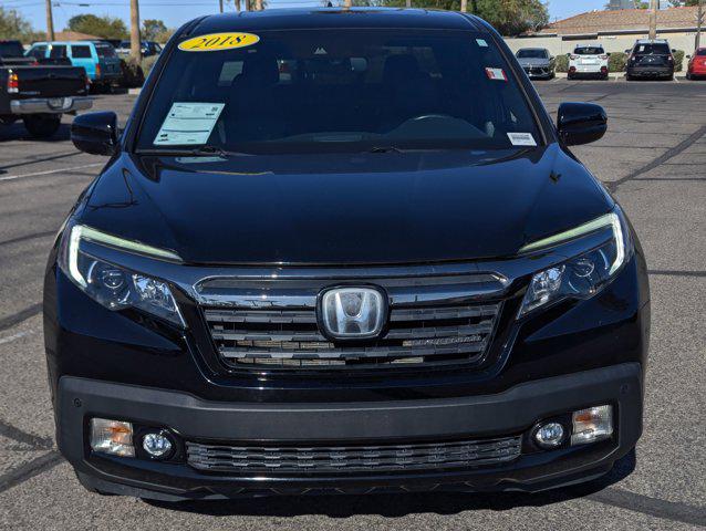 Used 2018 Honda Ridgeline For Sale in Tucson, AZ