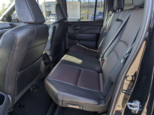 Used 2018 Honda Ridgeline For Sale in Tucson, AZ
