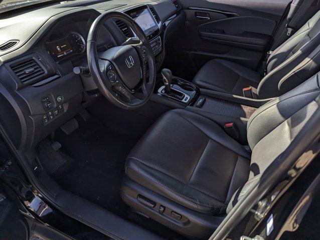 Used 2018 Honda Ridgeline For Sale in Tucson, AZ