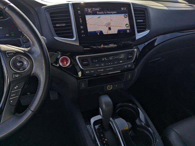 Used 2018 Honda Ridgeline For Sale in Tucson, AZ
