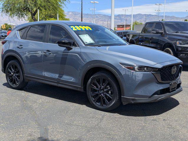 Used 2023 Mazda CX-5 For Sale in Tucson, AZ