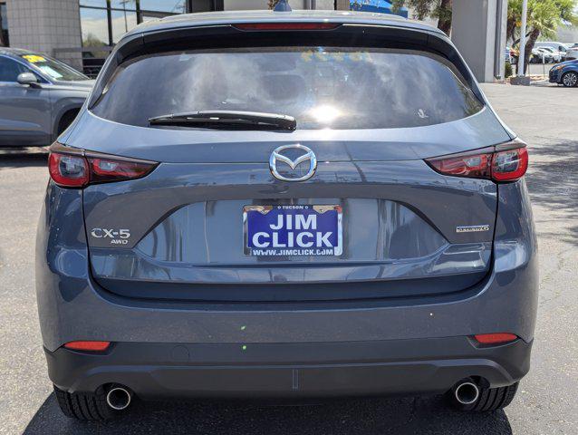Used 2023 Mazda CX-5 For Sale in Tucson, AZ