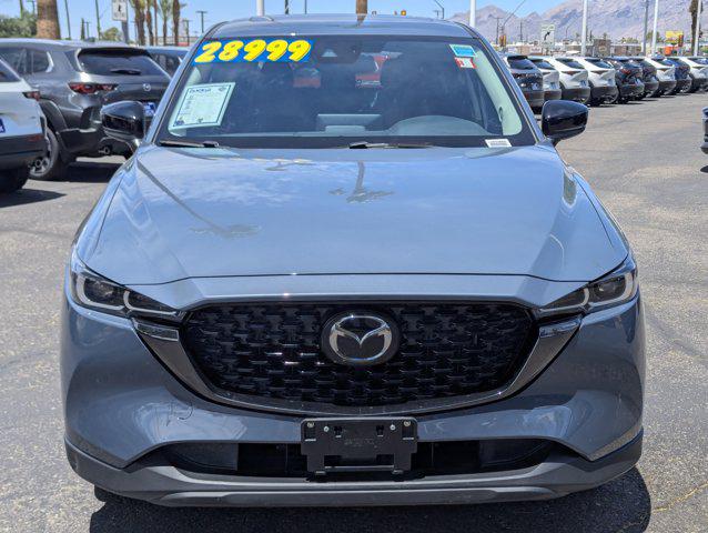Used 2023 Mazda CX-5 For Sale in Tucson, AZ