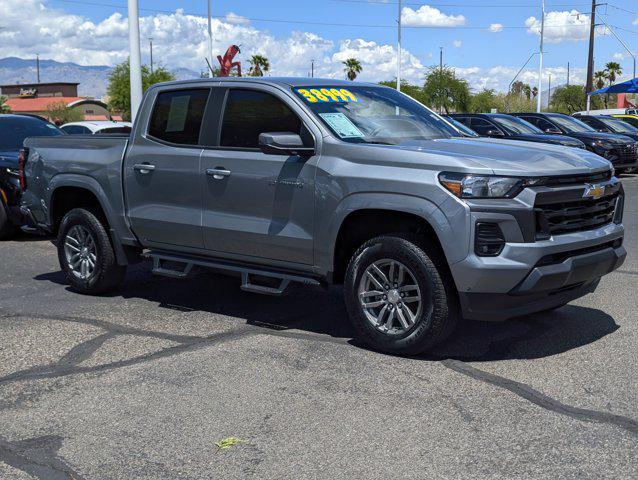 Used 2024 Chevrolet Colorado For Sale in Tucson, AZ