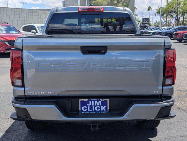 Used 2024 Chevrolet Colorado For Sale in Tucson, AZ