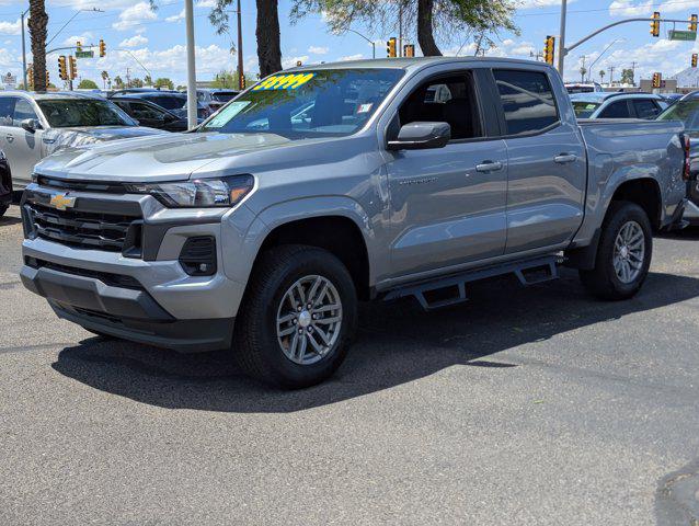 Used 2024 Chevrolet Colorado For Sale in Tucson, AZ