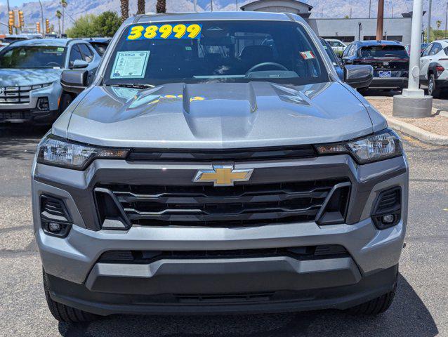 Used 2024 Chevrolet Colorado For Sale in Tucson, AZ