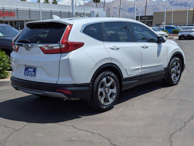 Used 2019 Honda CR-V For Sale in Tucson, AZ