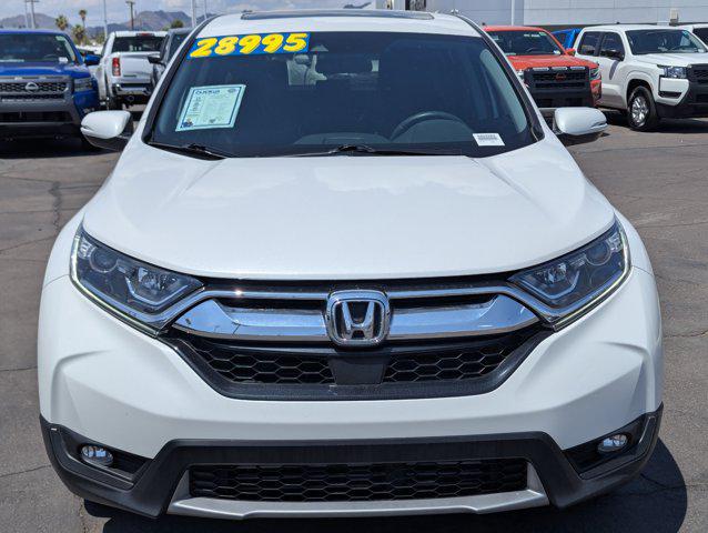 Used 2019 Honda CR-V For Sale in Tucson, AZ
