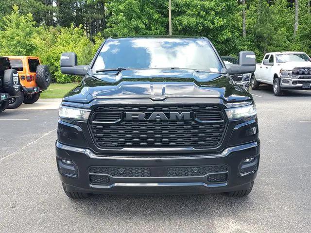 2025 RAM Ram 1500 RAM 1500 TRADESMAN QUAD CAB 4X2 64 BOX