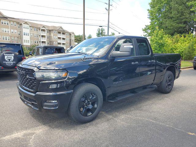 2025 RAM Ram 1500 RAM 1500 TRADESMAN QUAD CAB 4X2 64 BOX