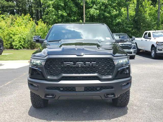 2025 RAM Ram 1500 RAM 1500 REBEL CREW CAB 4X4 57 BOX
