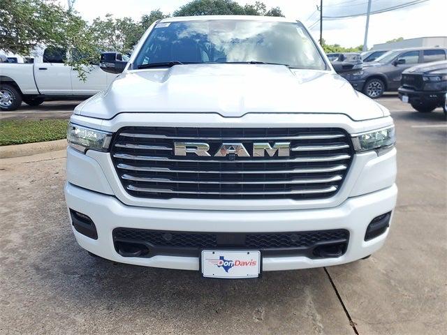2025 RAM Ram 1500 RAM 1500 LARAMIE CREW CAB 4X2 57 BOX