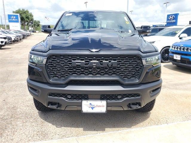 2025 RAM Ram 1500 RAM 1500 REBEL CREW CAB 4X4 57 BOX